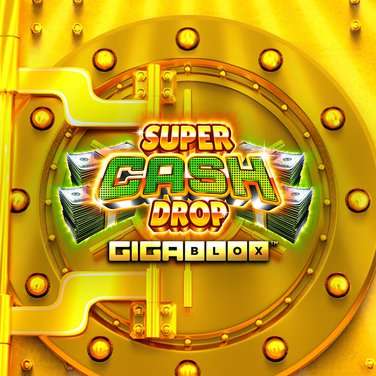 Super Cash Drop Gigablox