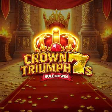 Crown Triumph 7s Hold and Win