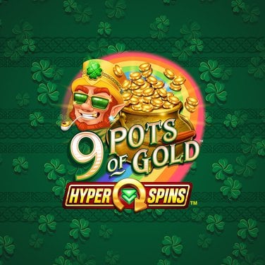 9 Pots of Gold HyperSpins