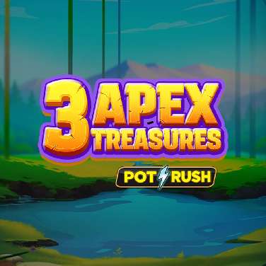3 Apex Treasures