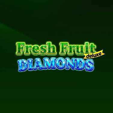 Fresh Fruit Deluxe Diamonds