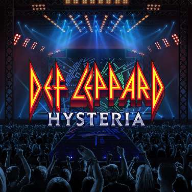 Def Leppard: Hysteria