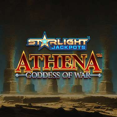 Starlight Jackpots Athena Goddess of War