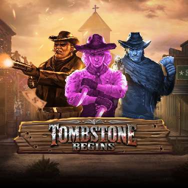 Tombstone Begins