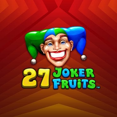 27 Joker Fruits