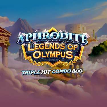 Aphrodite Legends of Olympus