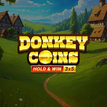 Donkey Coins Hold & Win