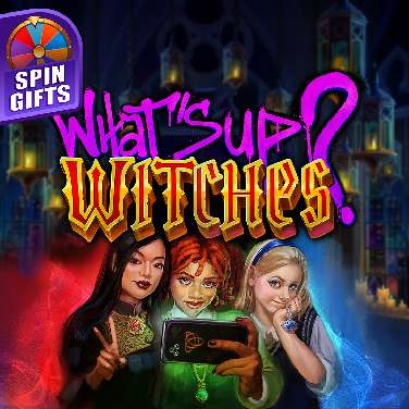 What's Up? Witches