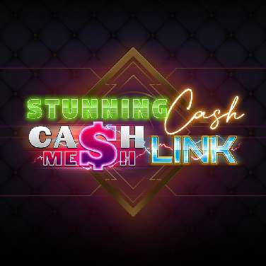 Stunning Cash - Cash Mesh Link