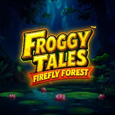 Froggy Tales: Firefly Forest