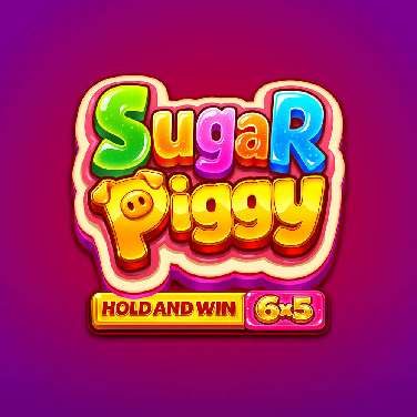 Sugar Piggy: Hold and Win