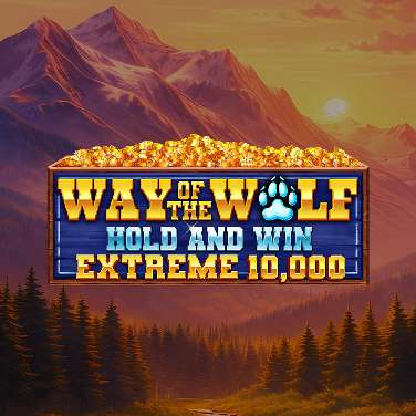 Way of the Wolf Hold and Win Extreme 10000