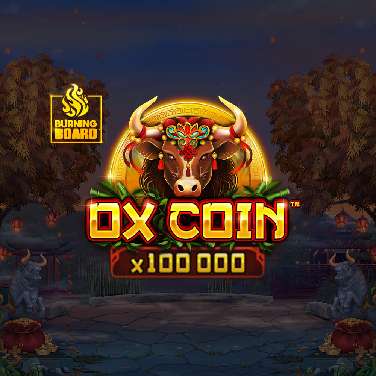 Ox Coin Burning Board
