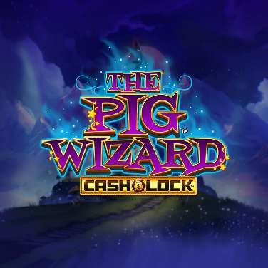 The Pig Wizard Cash Lock