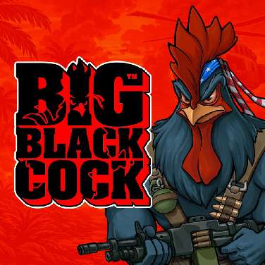 Big Black Cock