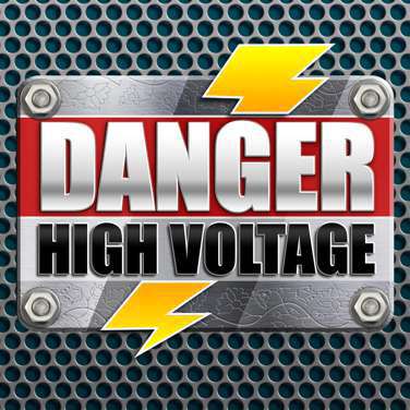 Danger High Voltage