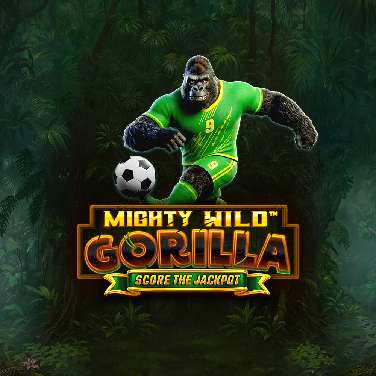 Mighty Wild: Gorilla Score the Jackpot