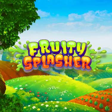 Fruity Splasher
