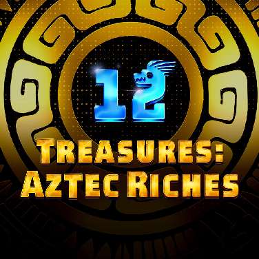 12 Treasures: Aztec Riches