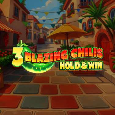 3 Blazing Chilies