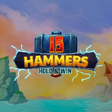 15 Hammers: Hold & Win