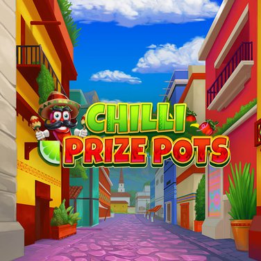Chilli Prize Pots