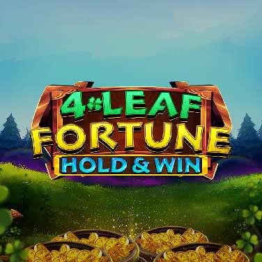4-Leaf Fortune: Hold & Win