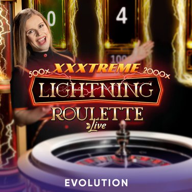 XXXtreme Lightning Roulette