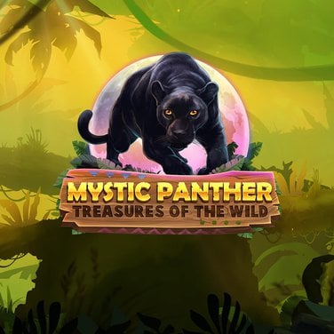 Mystic Panther Treasures of the Wild