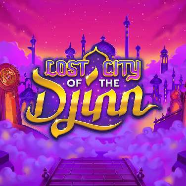 Lost City of the Djinn