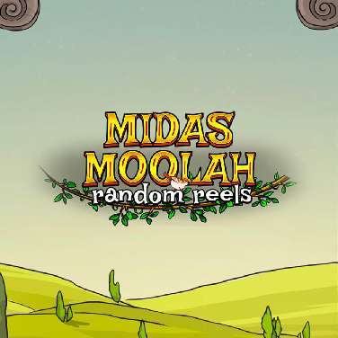 Midas Moolah: Random Reels