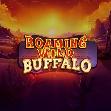 Roaming Wild Buffalo