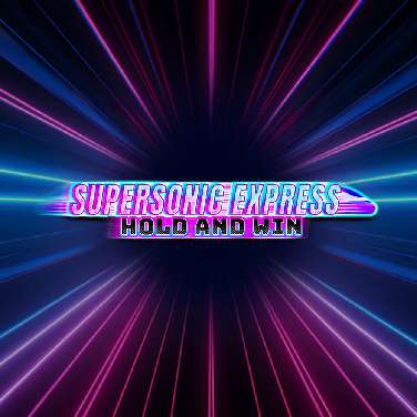 Supersonic Express: Hold & Win