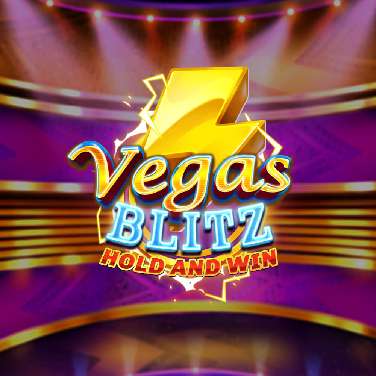 Vegas Blitz: Hold & Win