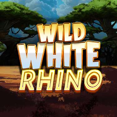 Wild White Rhino
