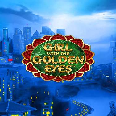 Girl with the Golden Eyes