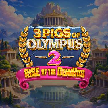 3 Pigs of Olympus 2: Rise of the Demi Hog