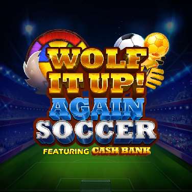 Wolf it Up! Again Soccer