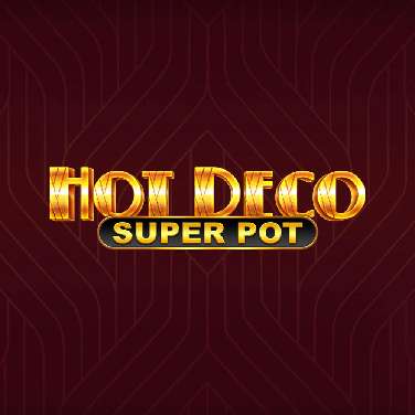 Hot Deco Super Pot