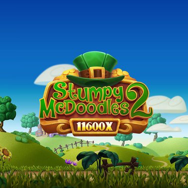 Stumpy McDoodles 2