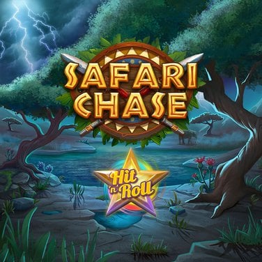 Safari Chase: Hit N Roll