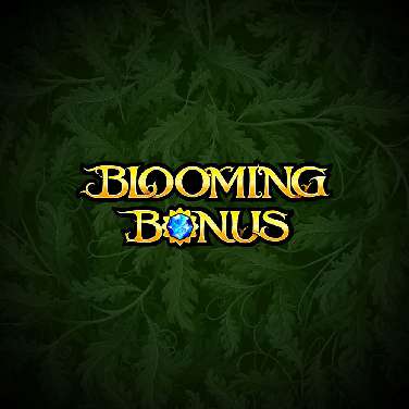 Blooming Bonus