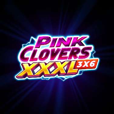 Pink Clovers XXXL