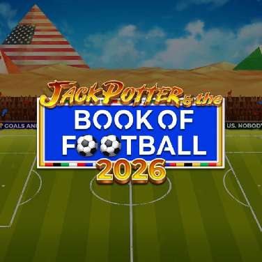Jack Potter and The Book of Football 2026