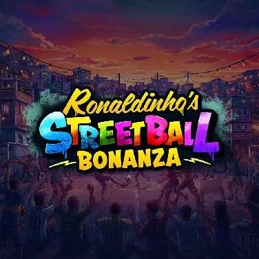 Ronaldinho's Streetball Bonanza