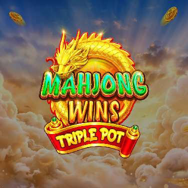 Mahjong Wins Triple Pot