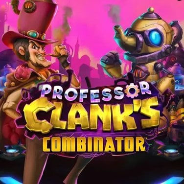 Professor Clank's Combinator