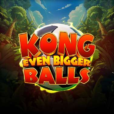 Kong Even Bigger Balls