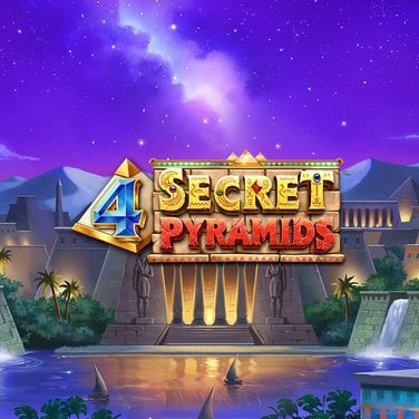 4 Secret Pyramids