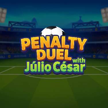 Penalty Duel with Julio Cesar